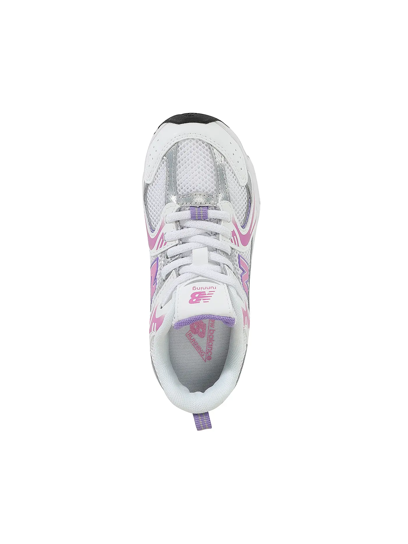 NEW BALANCE | Kinder Sneaker 530 | weiss